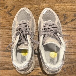 New Balance Gray Sneakers